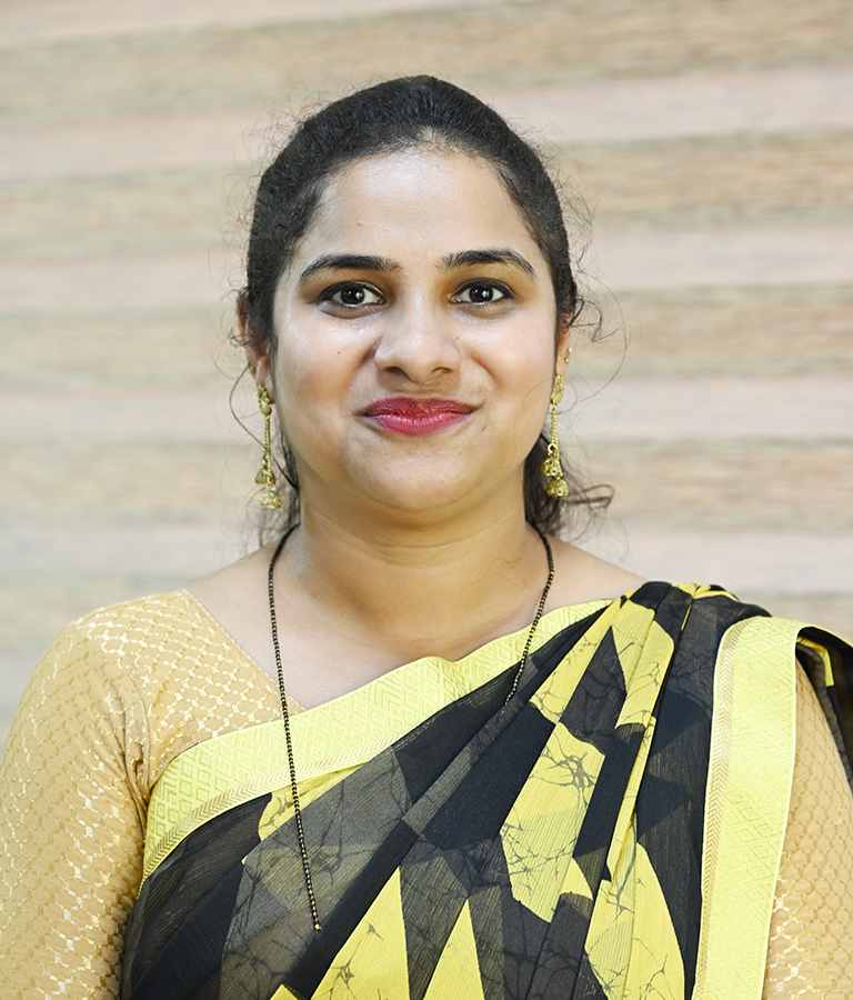 Ms Fiola Princy Lobo